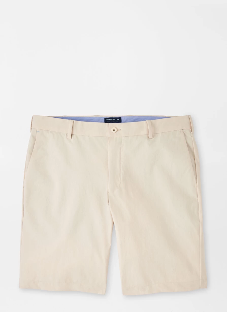 Peter Millar Men's Surge Performance Shorts - Lightweight Athletic Shorts for Training & Running