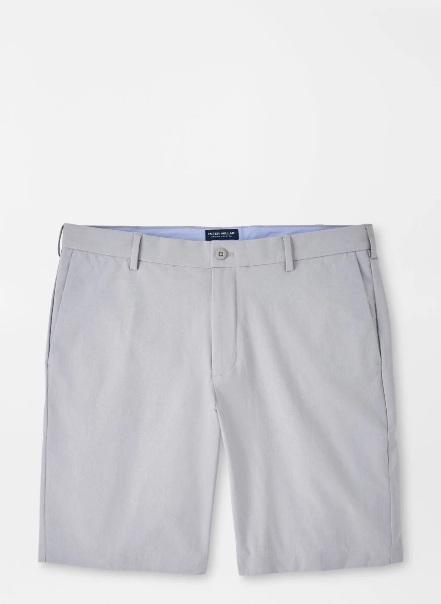 Peter Millar Men's Surge Performance Shorts - Lightweight Athletic Shorts for Training & Running