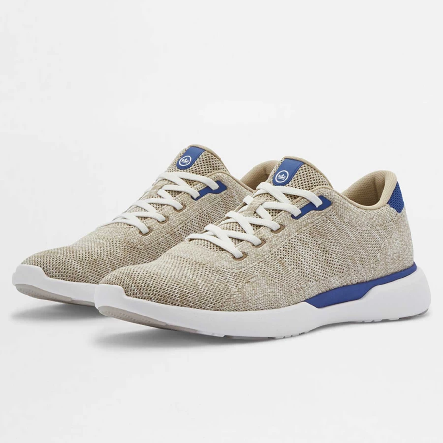 Peter Millar Glide V3 Sneaker - Men's Lightweight Comfortable Running Shoes for Training & Gym