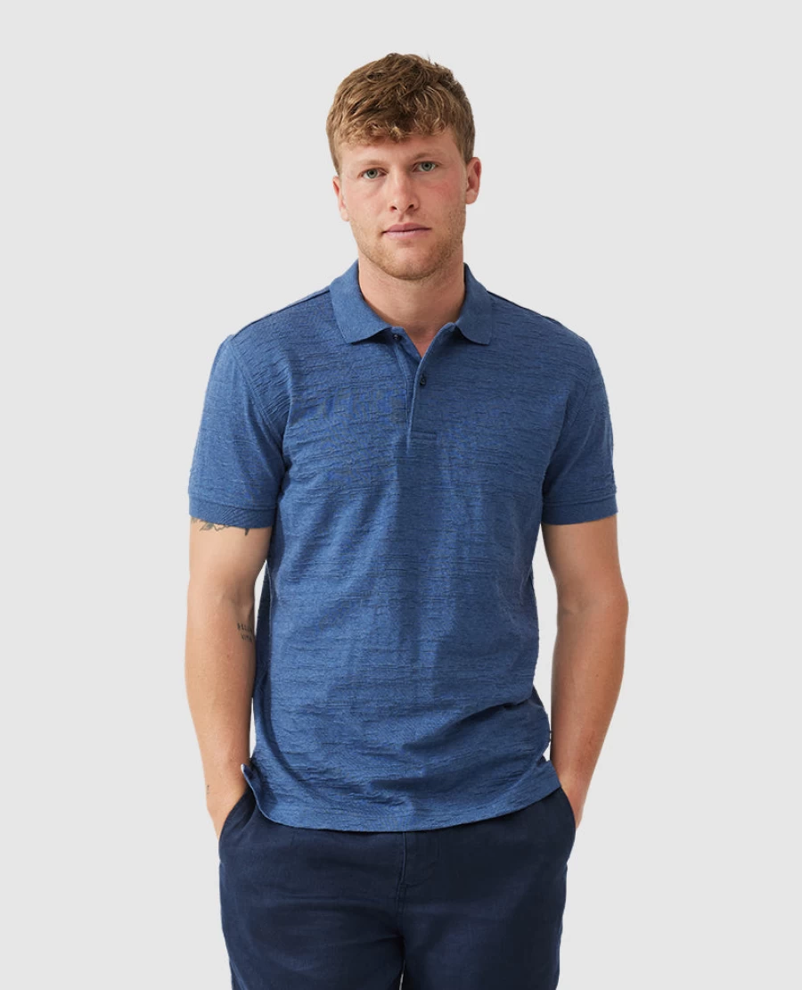 Rodd & Gunn Men's Banks Road Premium Cotton Shirt – Classic Fit Casual Wear