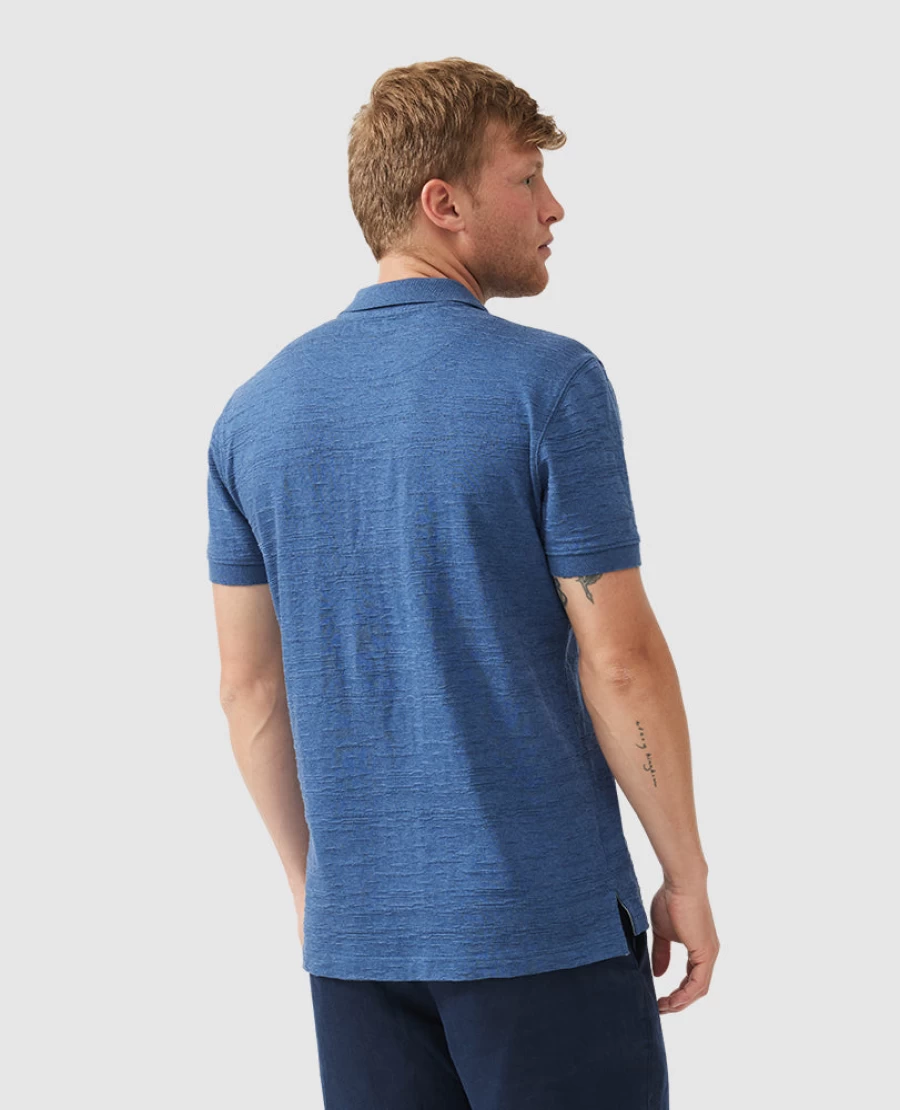 Rodd & Gunn Men's Banks Road Premium Cotton Shirt – Classic Fit Casual Wear
