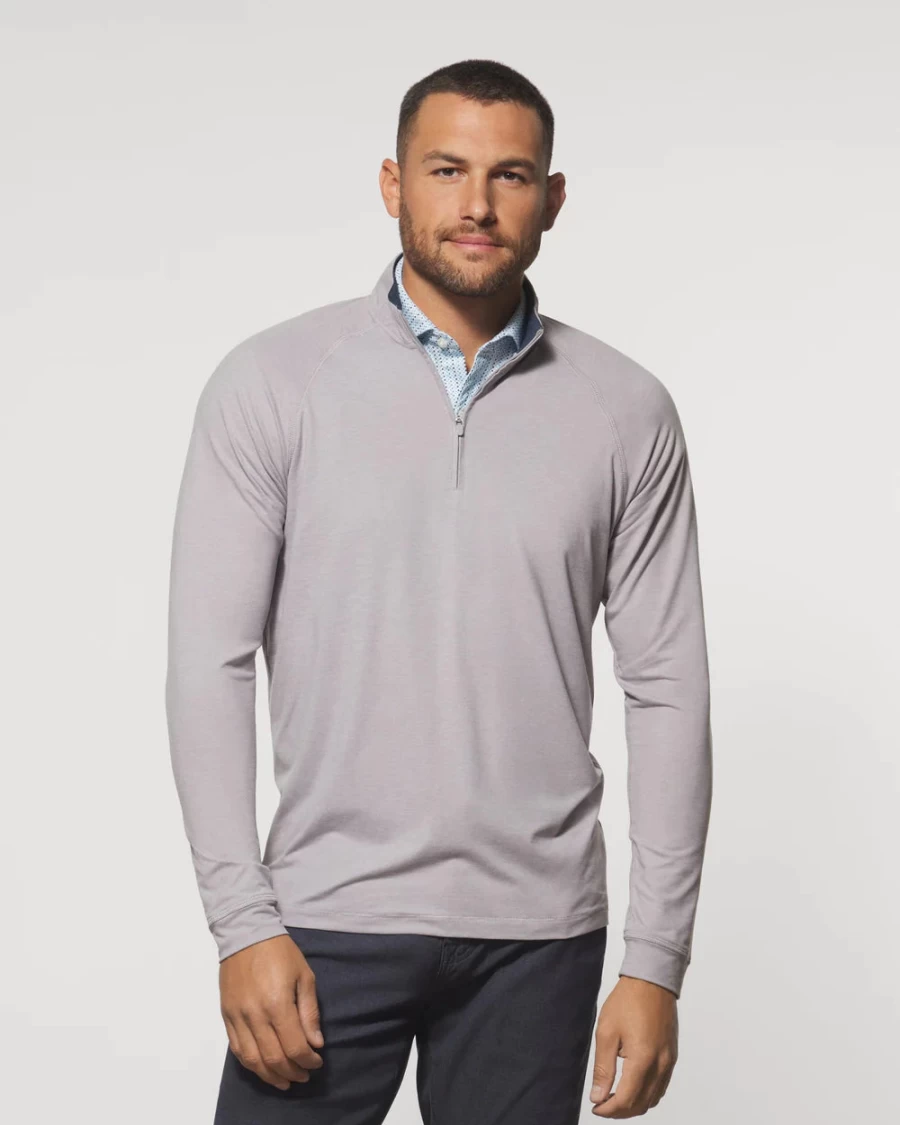 Johnnie-O Freeborne Men's Casual Shirt - Comfortable & Stylish Apparel for Everyday Wear