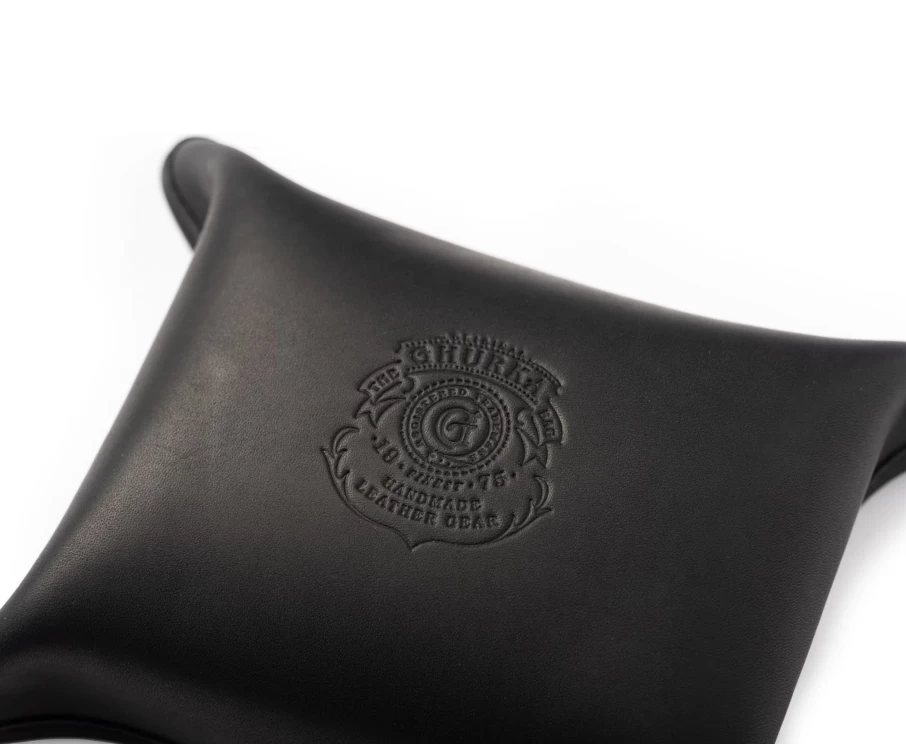 "The Ghurka Collection No. 58 Folding Snap Tray – Portable & Stylish Storage Solution"