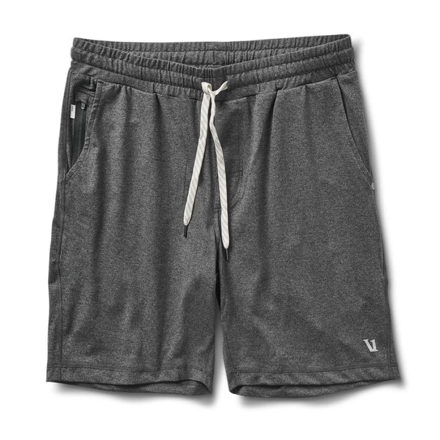 Vuori Ponto Short - Lightweight Performance Shorts for Men & Women
