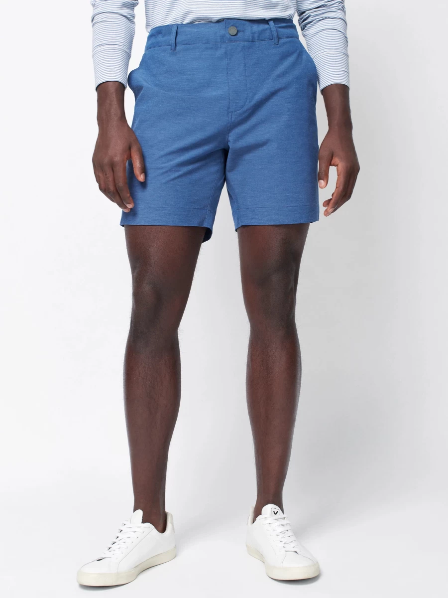 Faherty All Day Shorts - Comfortable & Styletic Men's Casual Shorts for Everyday Wear
