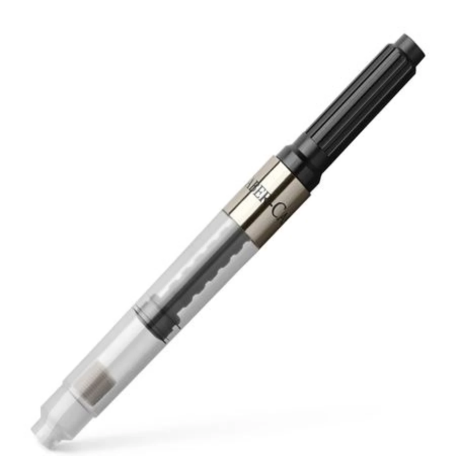 Faber Castell Fountain Pen Converter - Universal Ink Converter for Design Fountain Pens
