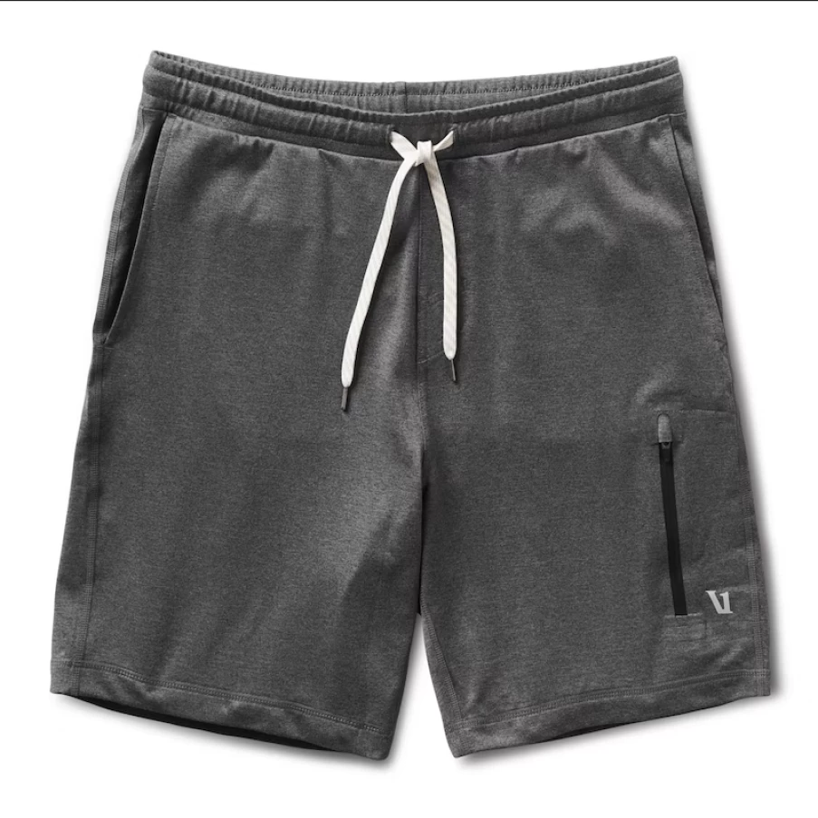 Vuori Sunday Performance Short - Men's Running & Training Shorts with Lightweight Comfort