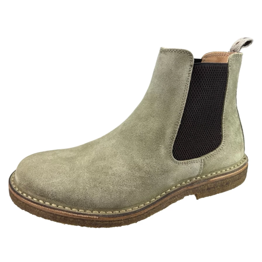 Astorflex Bitflex Men's Chelsea Boots – Premium Leather Comfort Ankle Boots for Casual & Dress Wear
