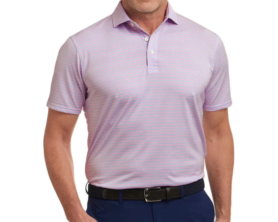 Holderness & Bourne Buchanan Polo Shirt for Men – Classic Fit, Premium Cotton