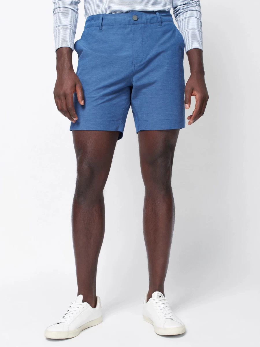 Faherty All Day Shorts - Comfortable & Styletic Men's Casual Shorts for Everyday Wear