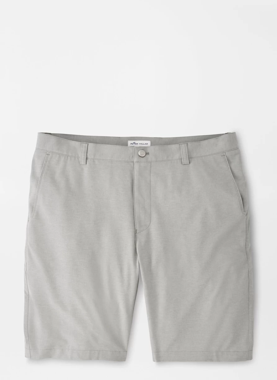 Peter Millar Shackleford Performance Hybrid Shorts for Men - Comfortable Golf & Casual Wear