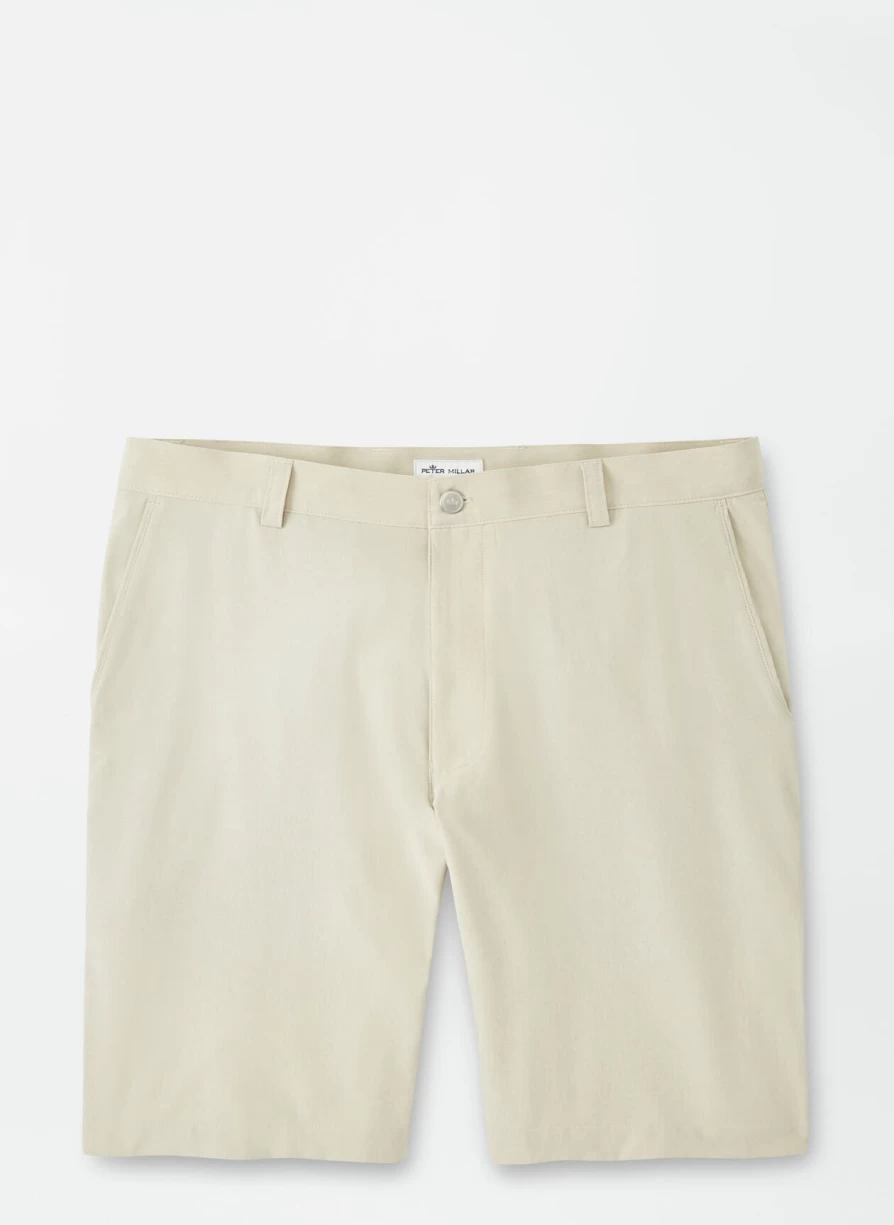 Peter Millar Shackleford Performance Hybrid Shorts for Men - Comfortable Golf & Casual Wear