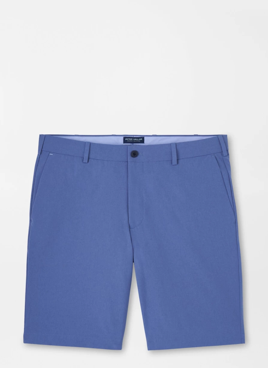 Peter Millar Men's Surge Performance Shorts - Lightweight Athletic Shorts for Training & Running