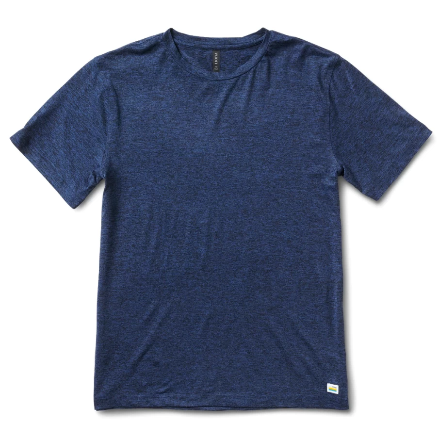 Vuori Strato Tech Tee - Performance Men's T-Shirt for Active Lifestyle