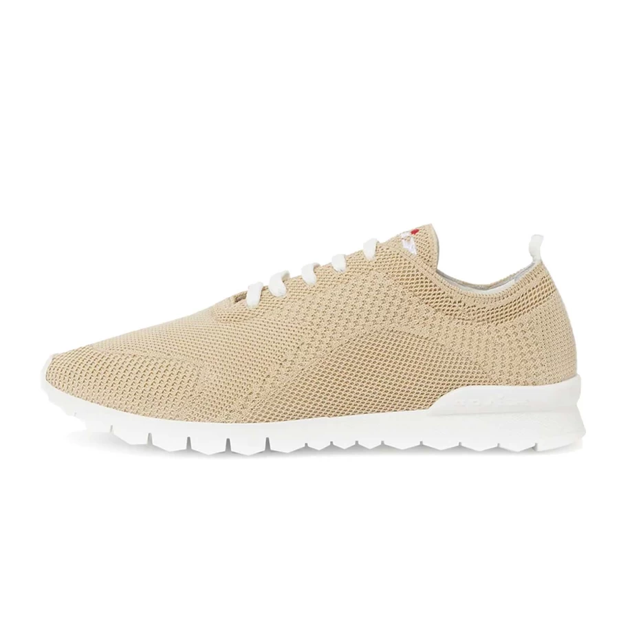 Kiton Luxury Knit Sneakers - Premium Handcrafted Italian Men's Fashion Shoes