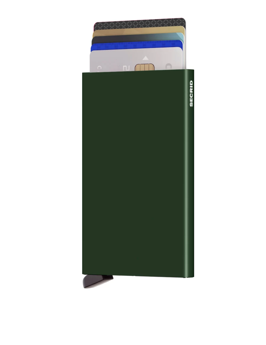Secrid Cardprotector - Premium RFID-Blocking Card Holder for Secure Storage