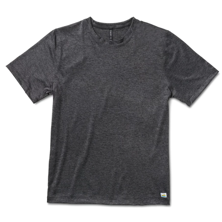 Vuori Strato Tech Tee - Performance Men's T-Shirt for Active Lifestyle