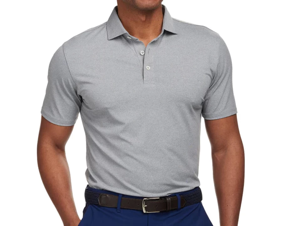 Holderness & Bourne Anderson Polo Shirt for Men - Classic Fit, Premium Cotton