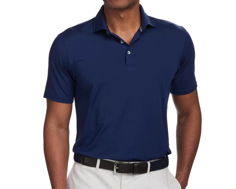 Holderness & Bourne Anderson Polo Shirt for Men - Classic Fit, Premium Cotton