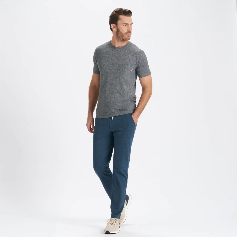 Vuori Performance Ponto Pant - Men's Lightweight Travel & Active Pants