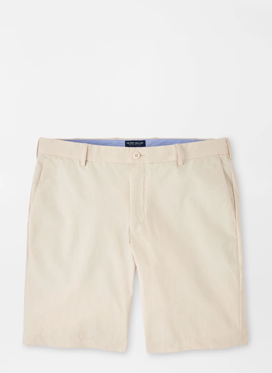 Peter Millar Men's Surge Performance Shorts - Lightweight Athletic Shorts for Running & Training