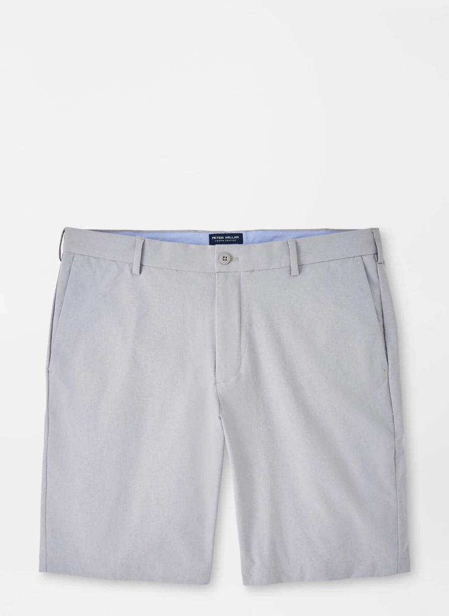 Peter Millar Men's Surge Performance Shorts - Lightweight Athletic Shorts for Running & Training