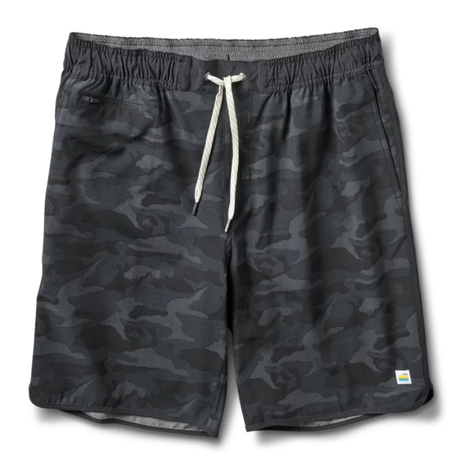 Vuori Banks Performance Shorts - Men's Lightweight Active Shorts for Running & Training