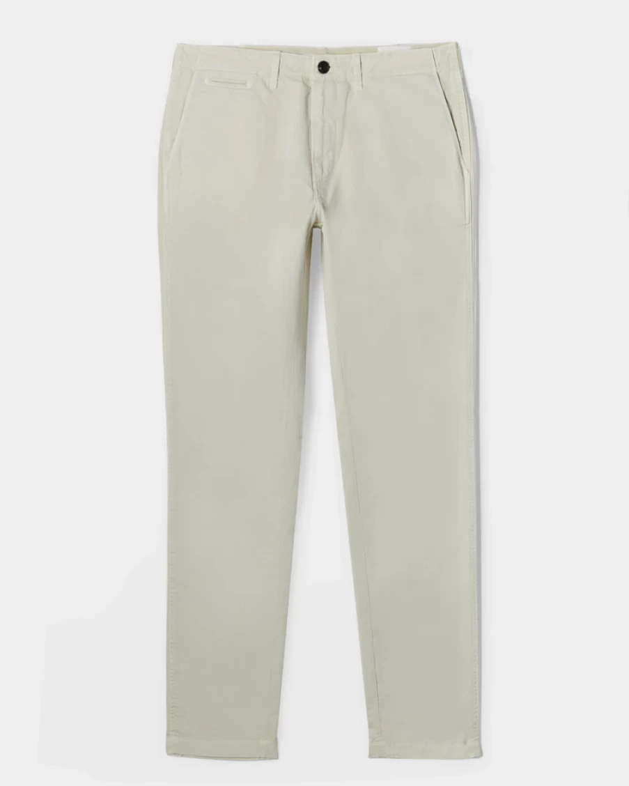 Billy Reid Men's Classic Fit Chino Pants - Comfortable & Stylish Casual Trousers