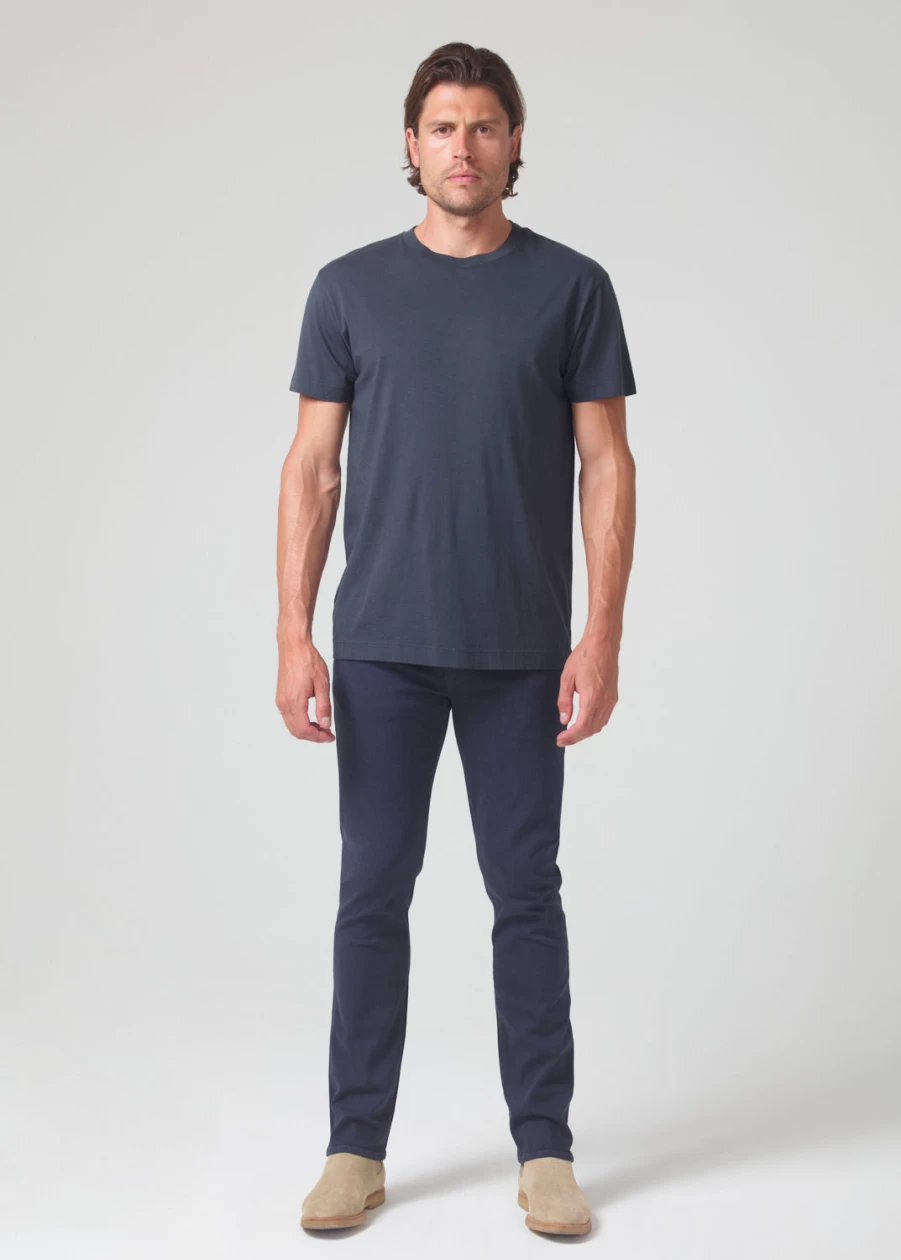 Citizens of Humanity Gage Stretch Twill Jeans - Comfortable Slim Fit Denim Pants for Men