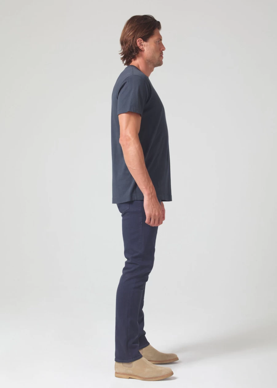 Citizens of Humanity Gage Stretch Twill Jeans - Comfortable Slim Fit Denim Pants for Men