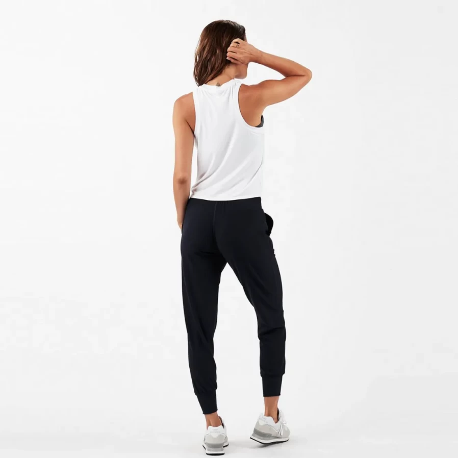 Vuori Energy Top - High-Performance Workout Shirt for Men & Women