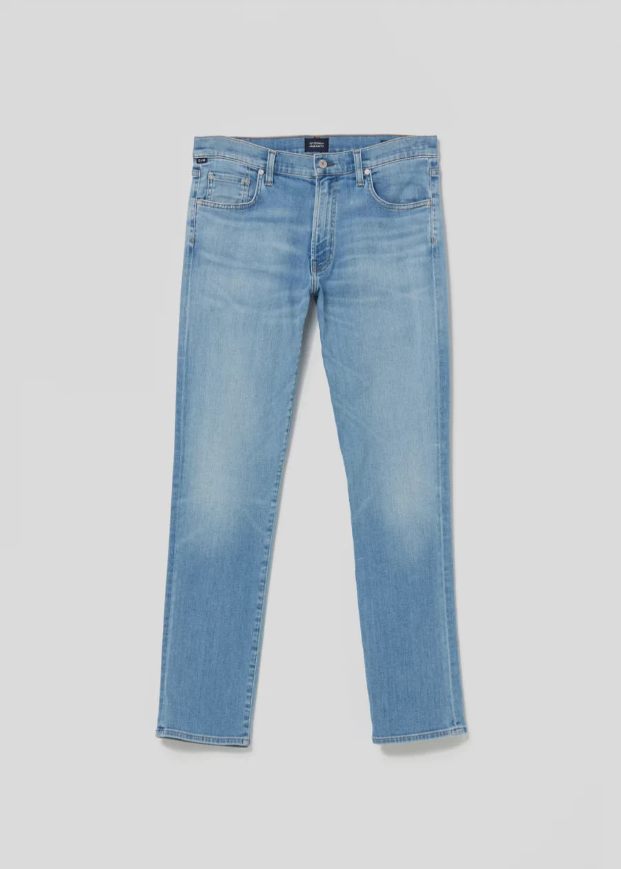 Citizens of Humanity Gage In Premo Light Indigo Jeans