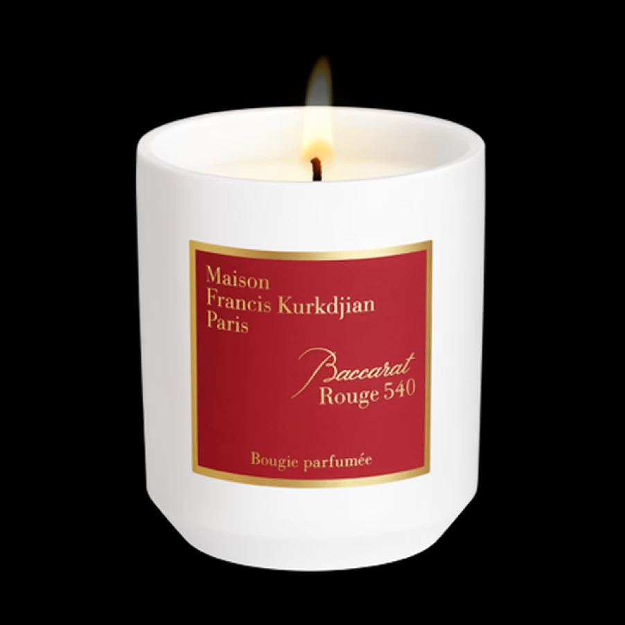 Maison Francis Kurkdjian Baccarat Rouge 540 Luxury Scented Candle for Home Fragrance