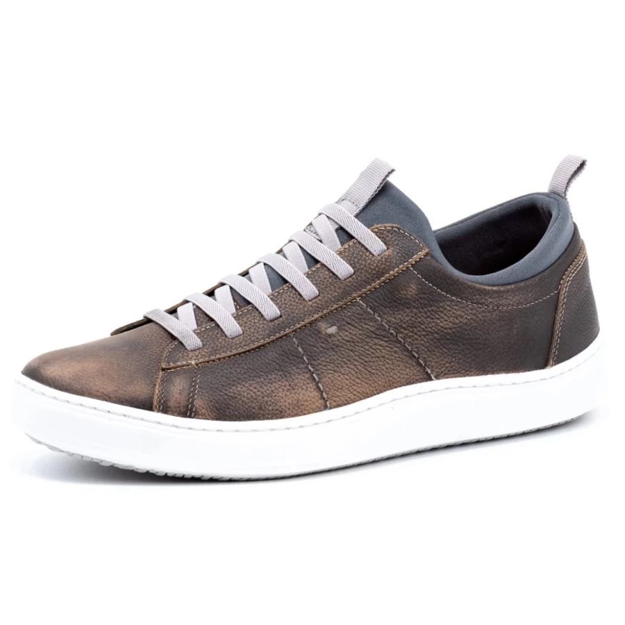 Martin Dingman Cameron Men's Leather Sneakers – Premium Handcrafted Casual Shoes