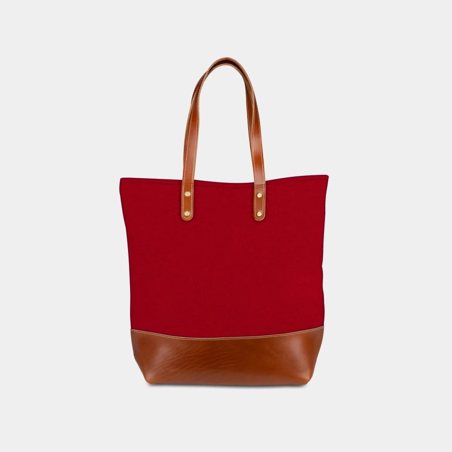 Heritage Gear Alabama Tote Bag - Durable & Stylish Cotton Canvas Carryall for Everyday Use