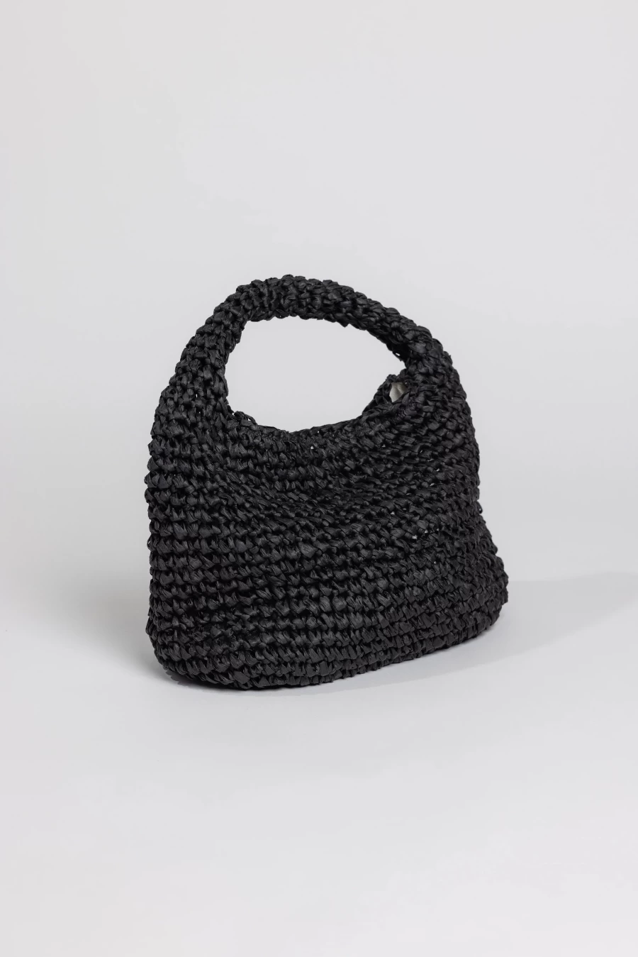 "Hat Attack Mini Slouch Bag - Stylish & Compact Handbag for Women"