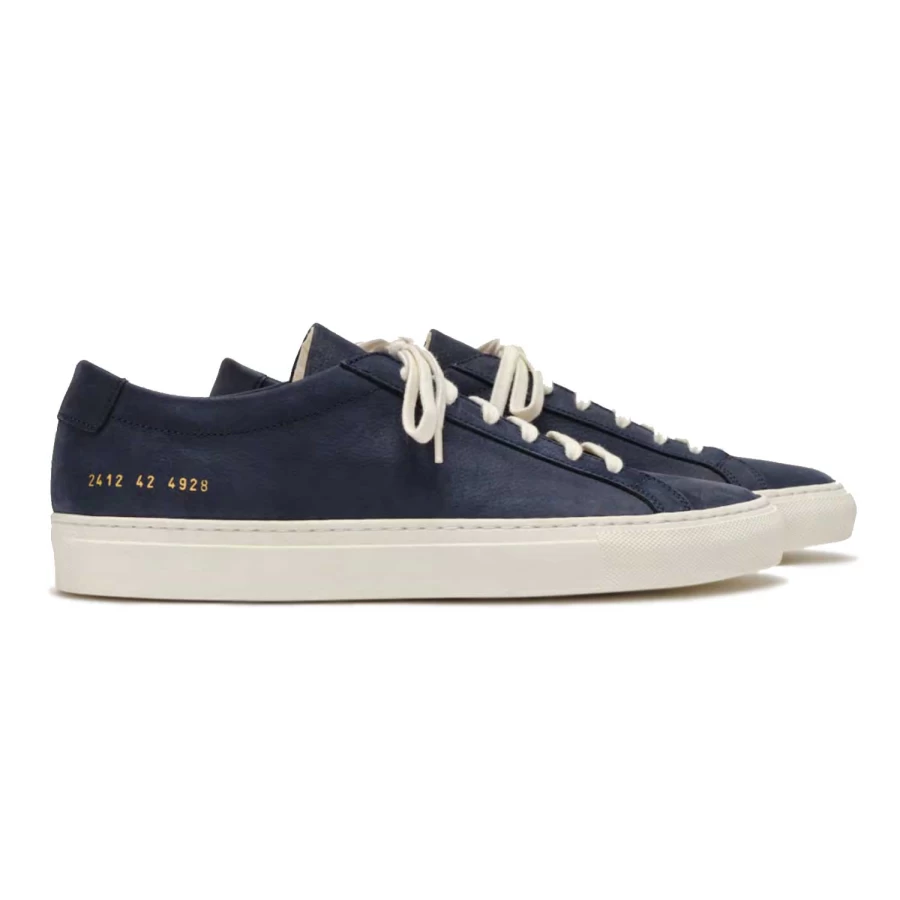 Common Projects Original Achilles Low Contrast Sole Sneakers