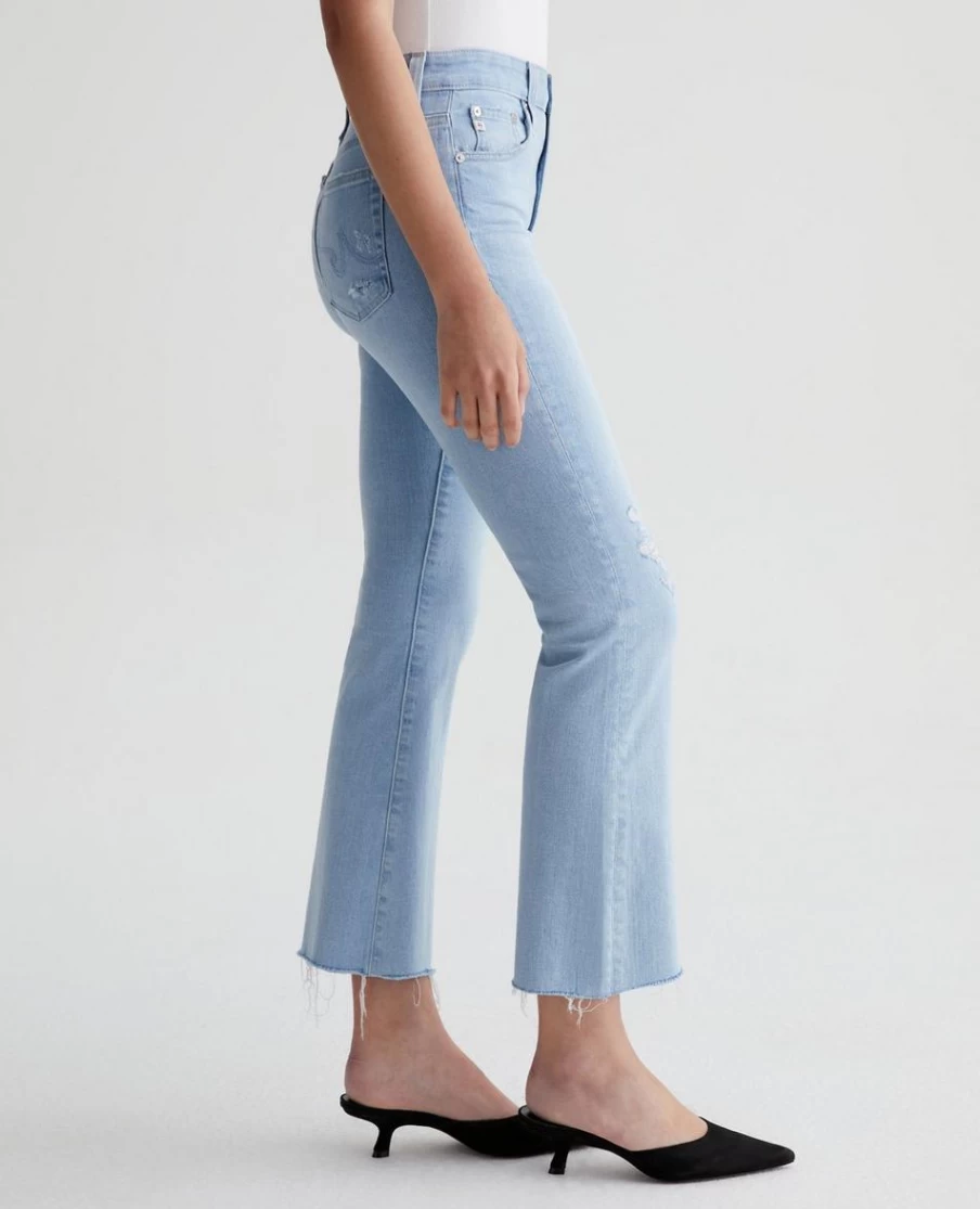 AG Jeans Farrah Boot Crop 21 Years Daylight Ankle Boots