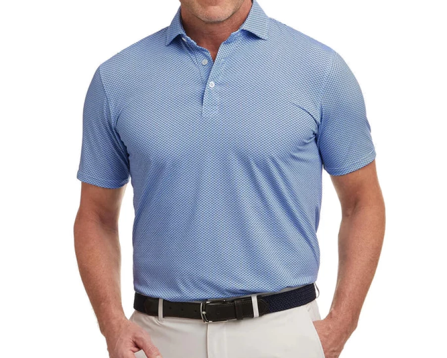 Holderness & Bourne Davis Polo Shirt for Men - Premium Cotton Classic Fit