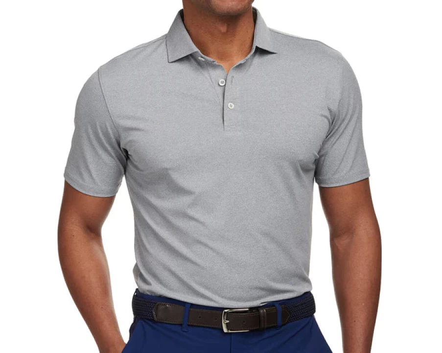 Holderness & Bourne Anderson Polo Shirt for Men - Classic Fit, Premium Cotton