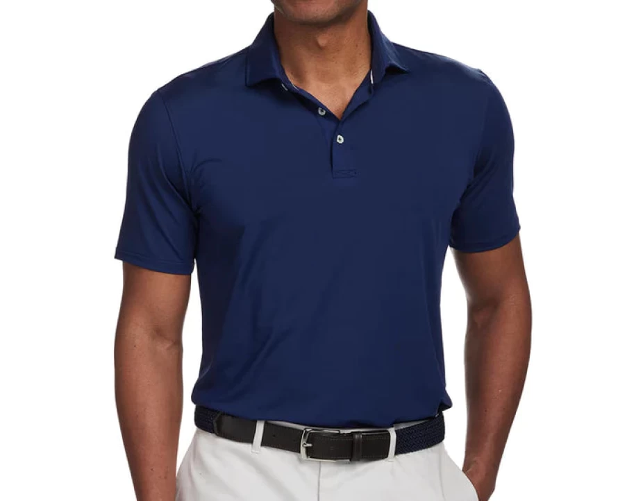 Holderness & Bourne Anderson Polo Shirt for Men - Classic Fit, Premium Cotton