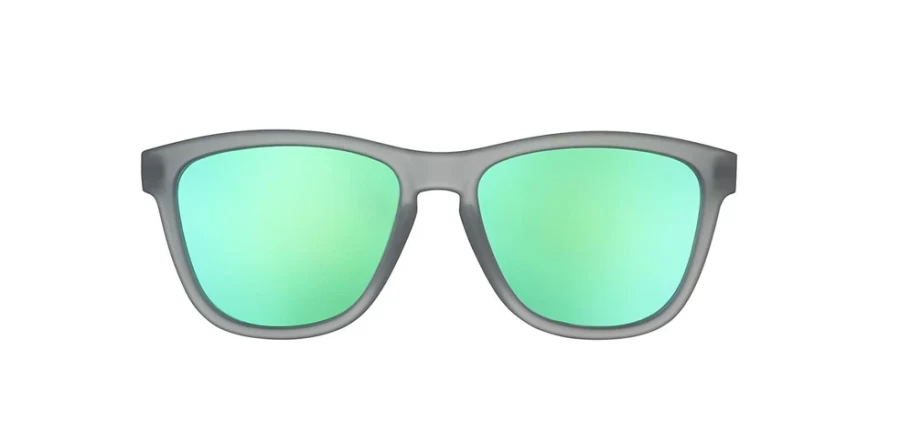 Goodr Sunglasses for Squat Mobility - Silverback Style Lightweight Performance Eyewear