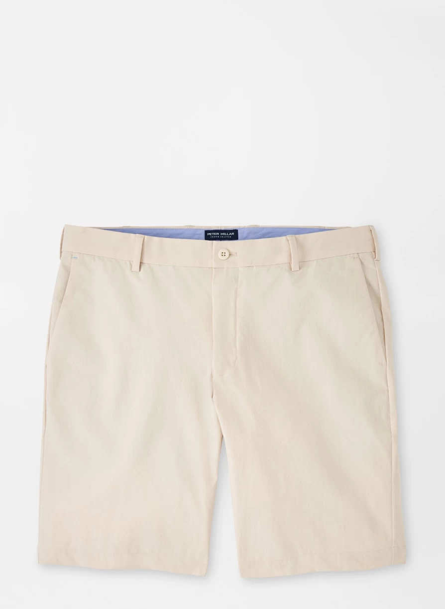 Peter Millar Men's Surge Performance Shorts - Lightweight Athletic Shorts for Running & Training