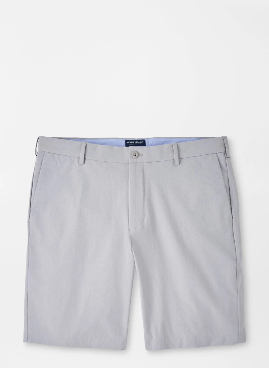 Peter Millar Men's Surge Performance Shorts - Lightweight Athletic Shorts for Running & Training