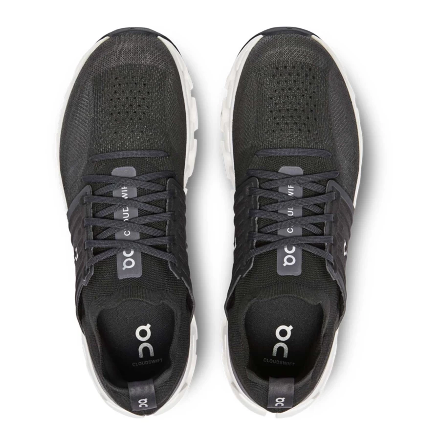 On Men's Cloudswift 3 Running Shoes - Lightweight Performance Sneakers for Men