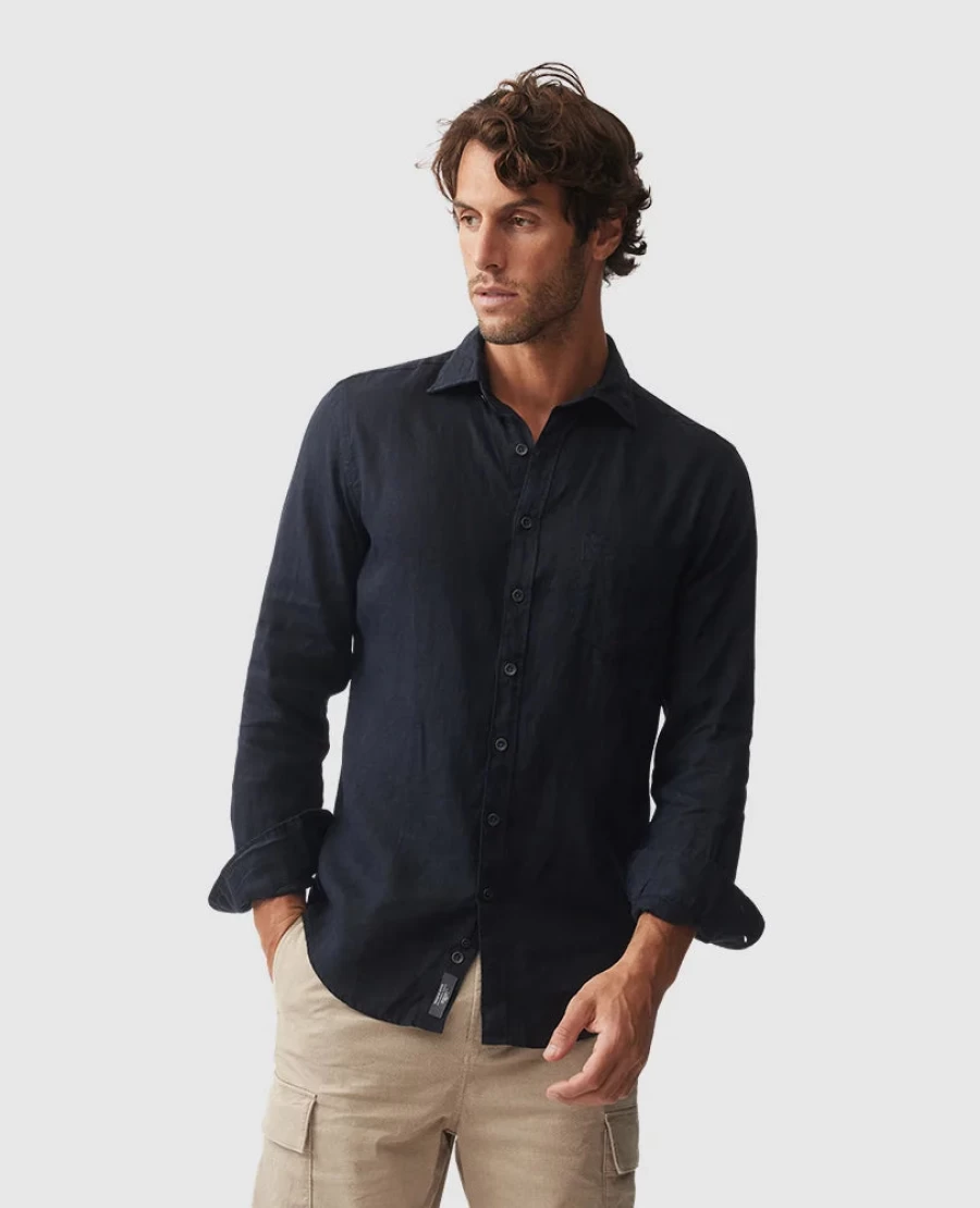 Rodd & Gunn Coromandel Men's Shirt - Premium Cotton Casual Wear