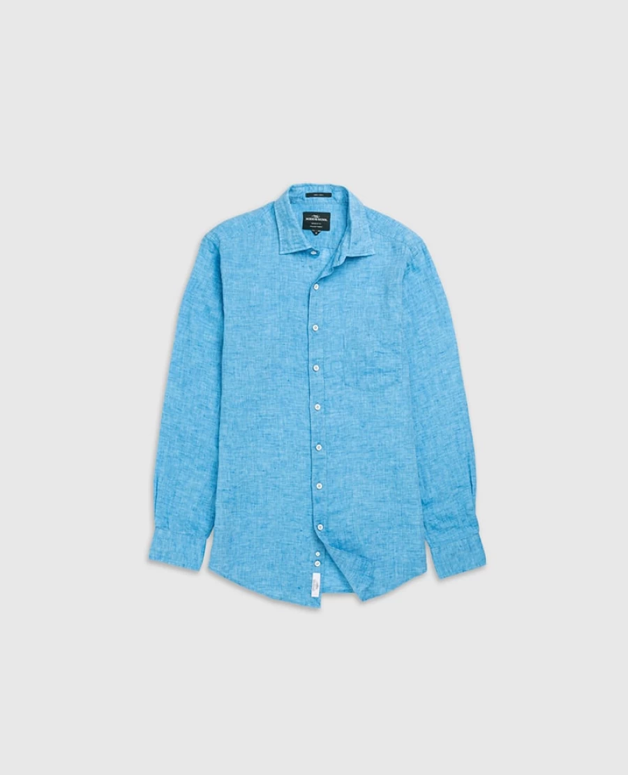 Rodd & Gunn Coromandel Men's Shirt - Premium Cotton Casual Wear
