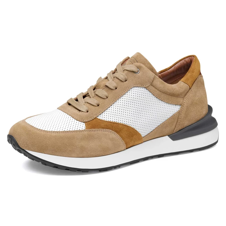 J&M Briggs Sneaker - Stylish & Comfortable Men's Casual Shoes for Everyday Wear