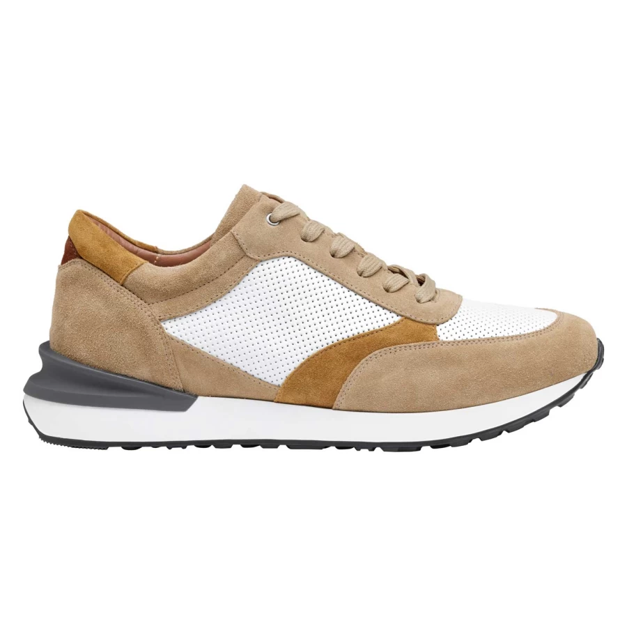 J&M Briggs Sneaker - Stylish & Comfortable Men's Casual Shoes for Everyday Wear