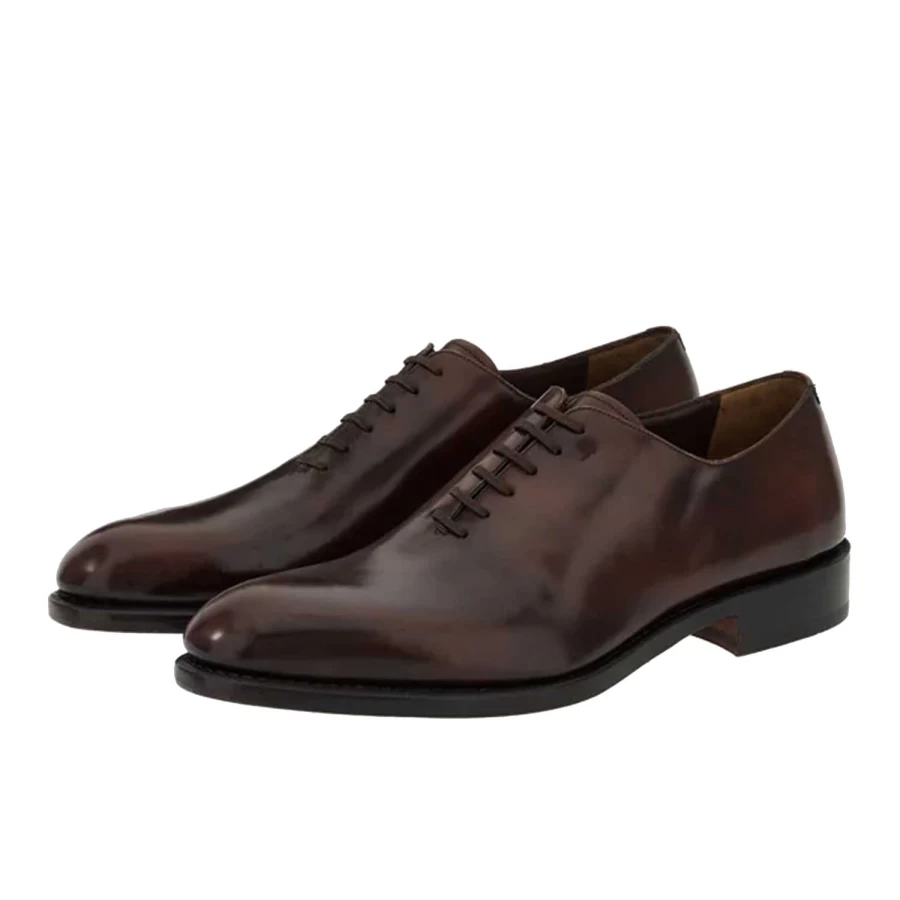 Ferragamo Angiolo Oxford Dress - Classic Elegance for Women